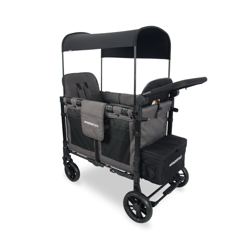 W2 Elite Stroller Wagon (2 Seater)