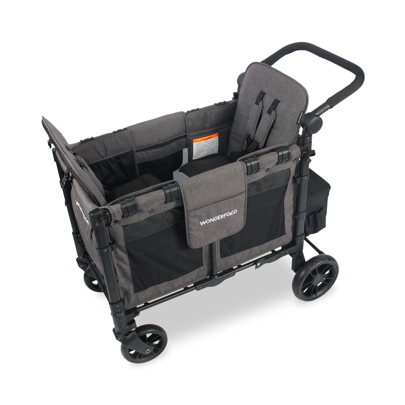 W2 Elite Stroller Wagon (2 Seater)