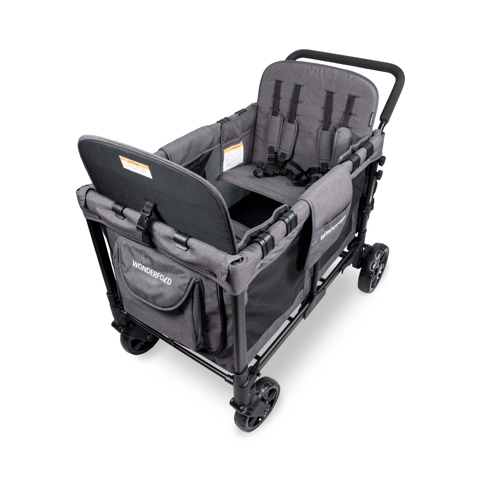 Cochecito W4 l WonderFold – WonderFold-EU