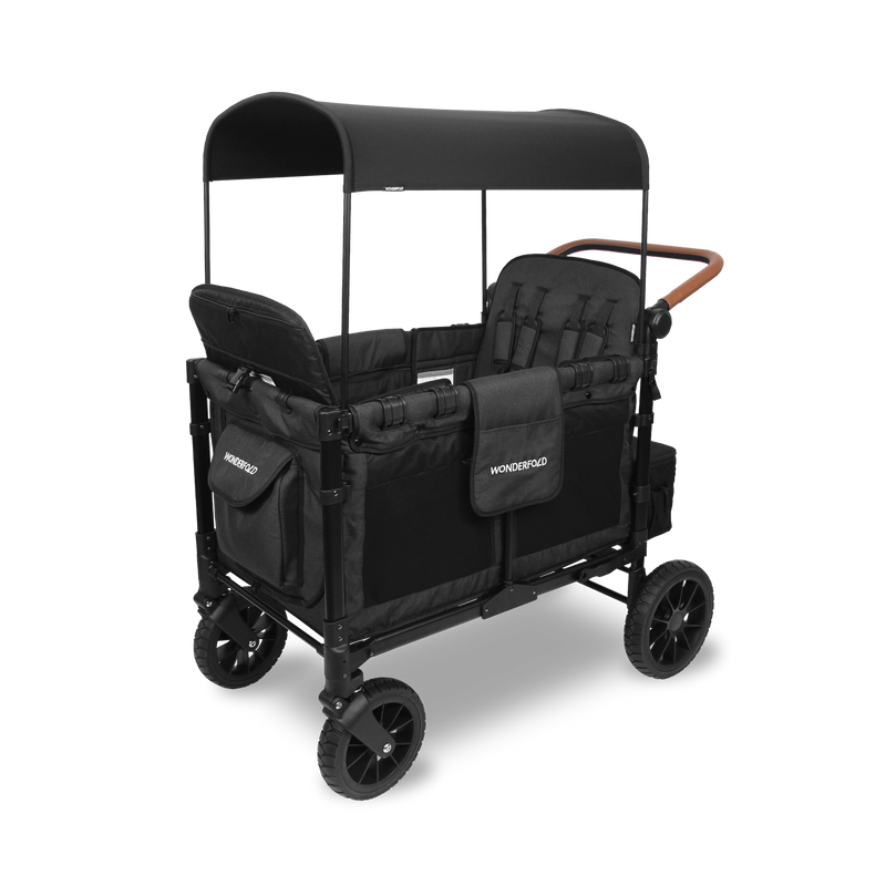 W4 Luxe Stroller Wagon (4 Seater)