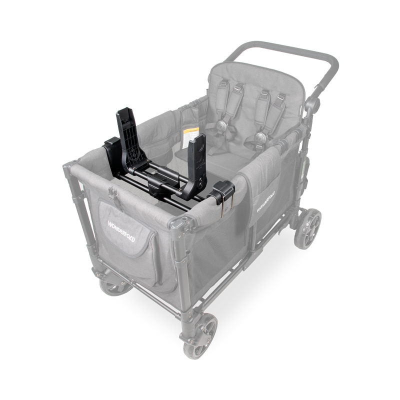 W4/W6 Pro / Nuna | Cybex | Maxi-Cosi | Clek