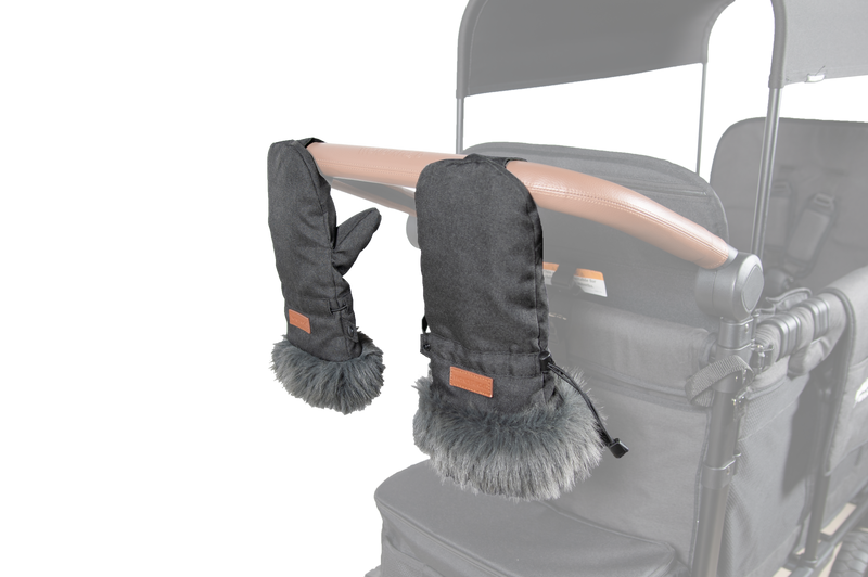 Guanti da passeggino