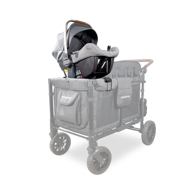 W4 OG | Elite | Luxe / Nuna | Cybex | Maxi-Cosi | Clek