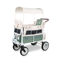 VW2 Volkswagen Stroller Wagon (2 Seater)