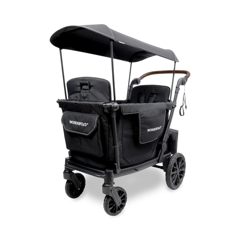 wagon or stroller europe L2 Double Stroller Wagon (2 Seater)