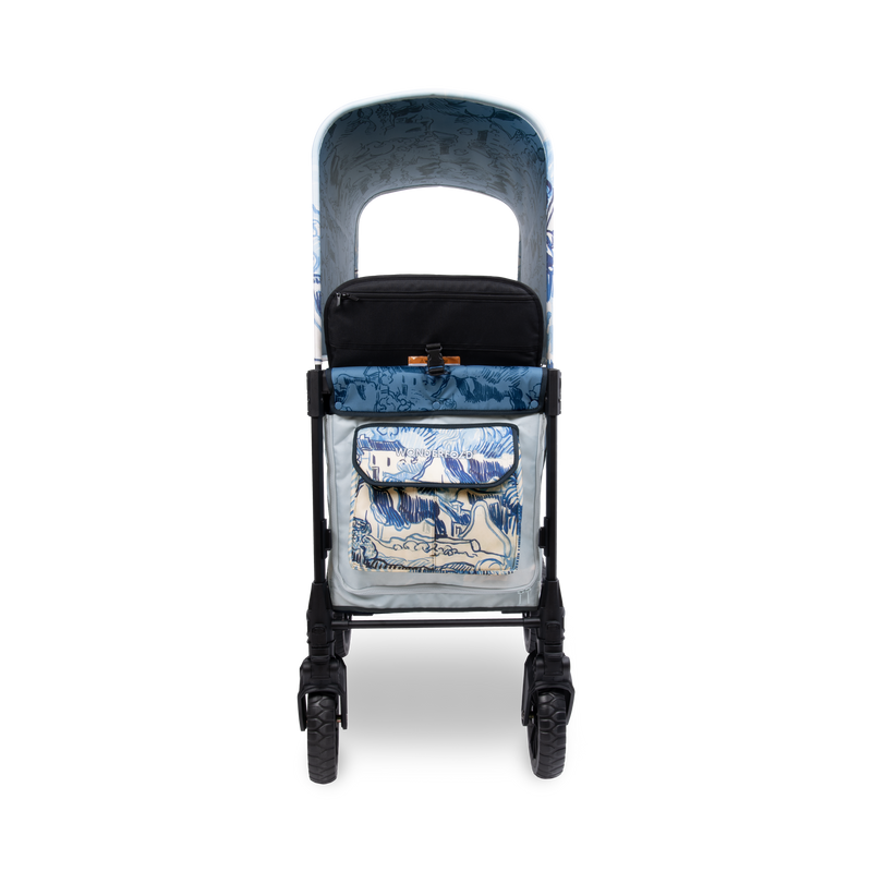 Landscape with Houses