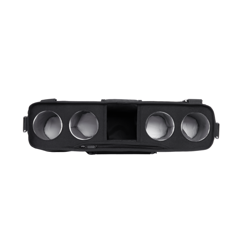 4-Seater / Jet Black