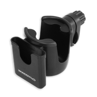 2-In-1 Cup & Phone Holder