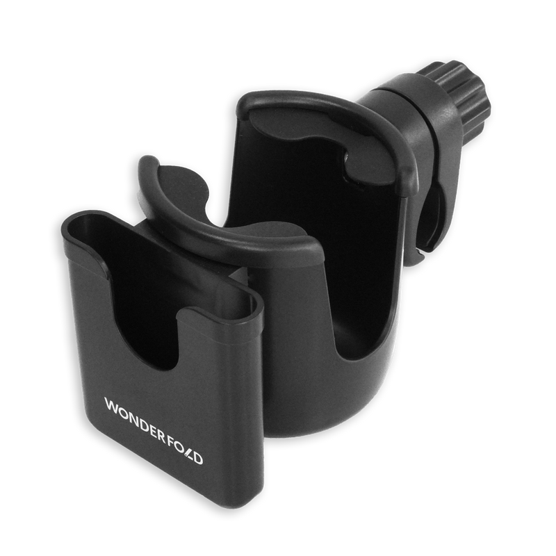 Portavasos y teléfono 2 en 1