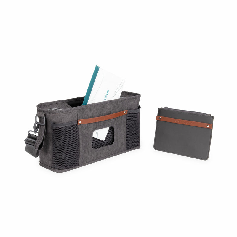 1-Seater | 2-Seater / Charcoal Gray