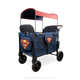 Superman 4-Seater Stroller Wagon