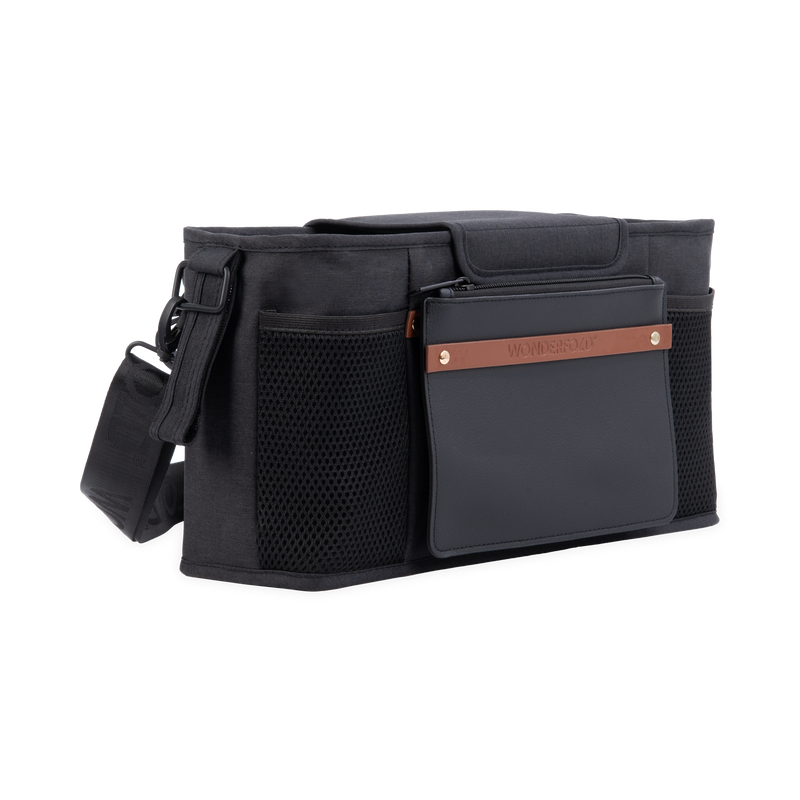 1-Seater | 2-Seater / Volcanic Black