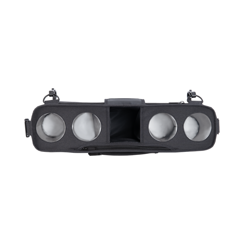 4-Seater / Volcanic Black