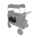 1-Seater | 2-Seater / Jet Black