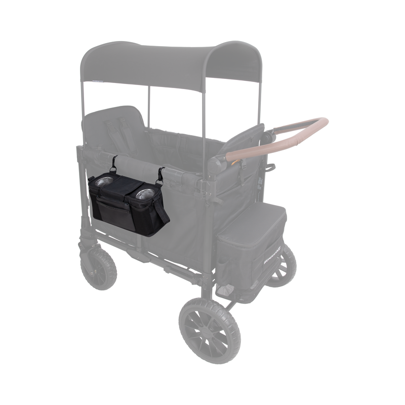 1-Seater | 2-Seater / Jet Black