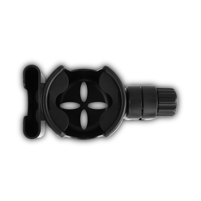 Portavasos y teléfono 2 en 1