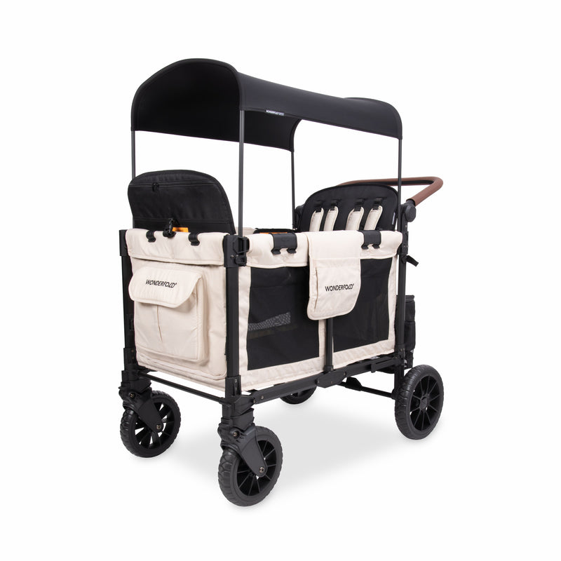 heavy duty stroller wagon All Terrain 4 Seat Stroller Wagon