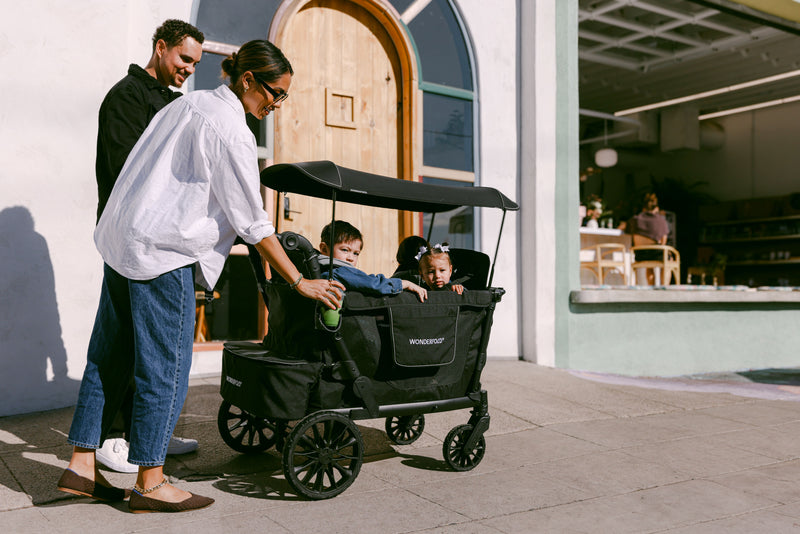 L4 Stroller Wagon (4 Seater)