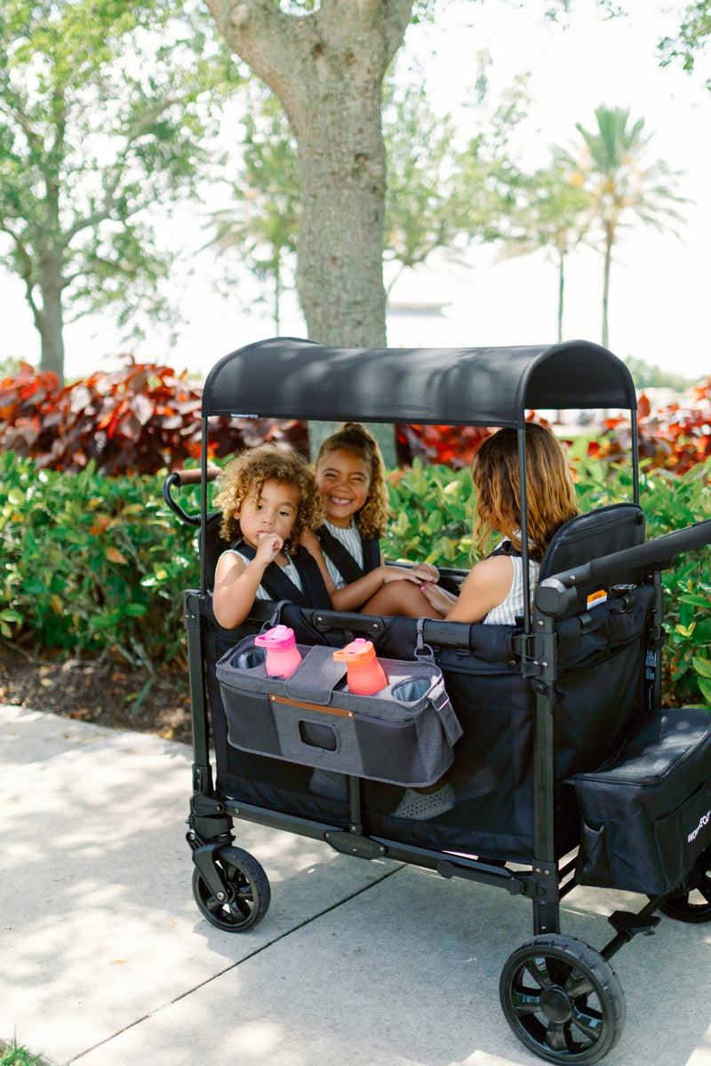 4-Seater / Jet Black