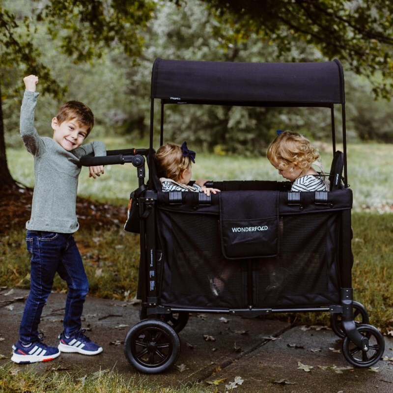 W2 Original Stroller Wagon (2 Seater)