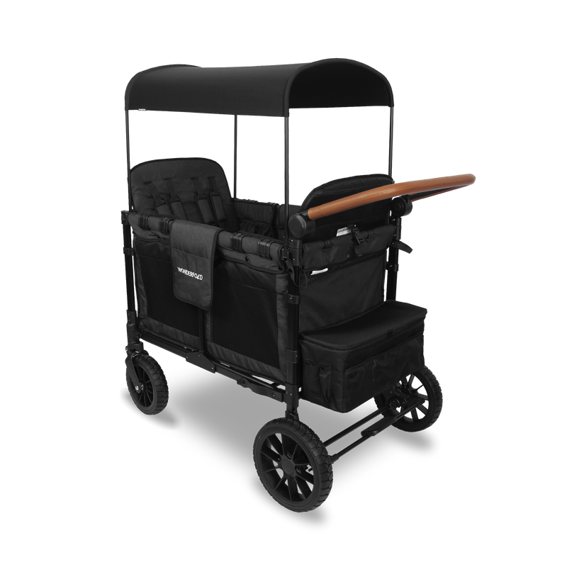W4 Luxe Stroller Wagon (4 Seater)