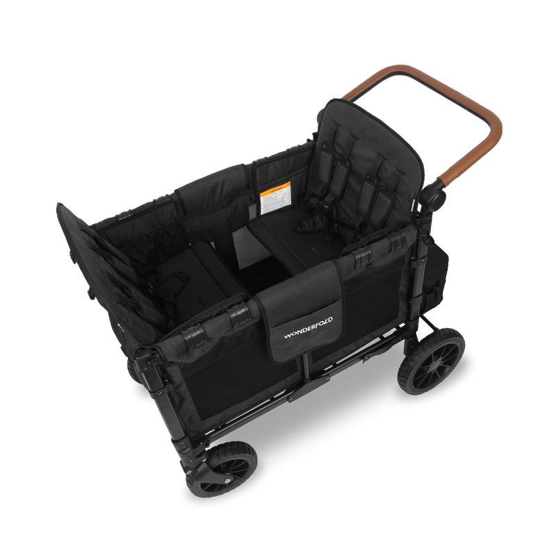 W4 Luxe Stroller Wagon (4 Seater)