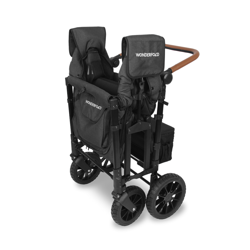 W4 Luxe Stroller Wagon (4 Seater)