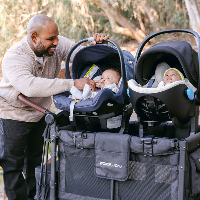 W4/W6 Pro / Nuna | Cybex | Maxi-Cosi | Clek