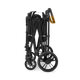 Chariot à poussette double X2 Push + Pull (2 places)